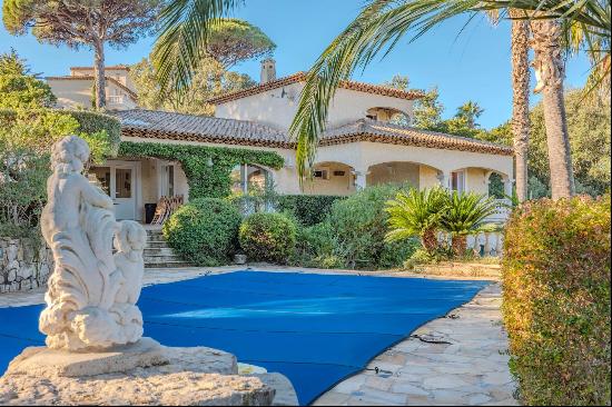 Vente - Villa Sainte-Maxime (La Nartelle) - 1a 575a 000a 