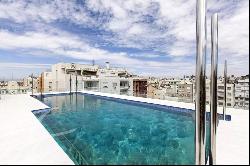 Apartment in Hermosilla with pool and parking