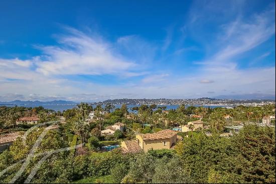 Cap d'Antibes | Panoramic sea View