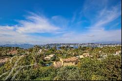 Cap d'Antibes | Panoramic sea View