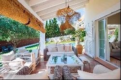 Charming villa in good residential area