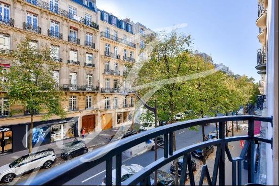 2-bedroom air-conditioned Victor Hugo - Etoile