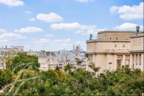 Family apartment - Trocadéro