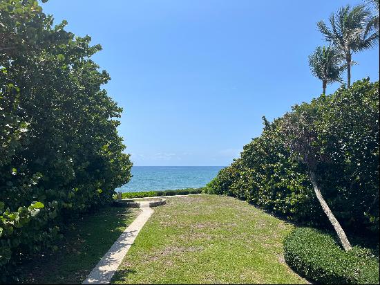 3633 N Ocean Boulevard, Gulf Stream, FL 33483