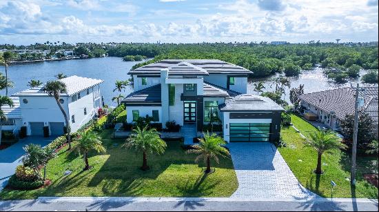 3 Inlet Cay Drive, Ocean Ridge, FL 33435