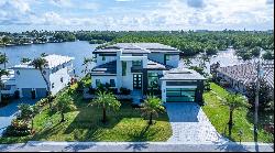 3 Inlet Cay Drive, Ocean Ridge, FL 33435