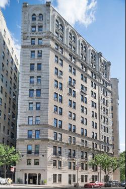 790 Riverside Drive In Washington Heights, New York