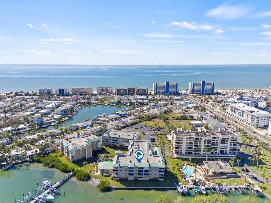 399 150th Avenue A203, MADEIRA BEACH, FL, 33708