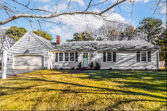 42 Four Seasons Drive, Yarmouth, MA 02664