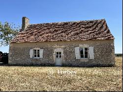 Fontgombault, 36220, France