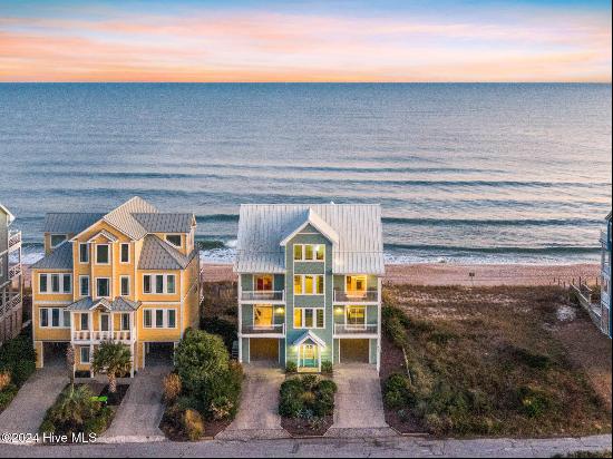 Topsail Beach