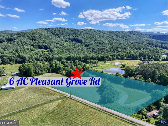 6AC Pleasant Grove Rd