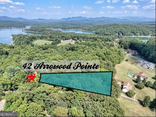 LOT 42 Arrowood Pointe