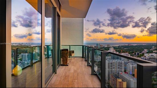 88 Sw 7Th St 4106 In Miami, Florida