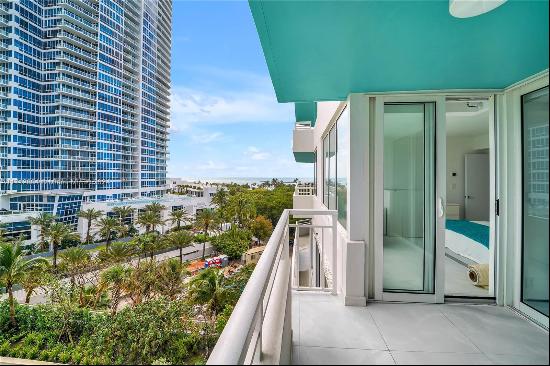 400 S Pointe Dr 604 In Miami Beach, Florida