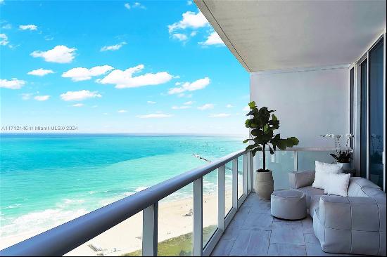 100 S Pointe Dr 2407 In Miami Beach, Florida