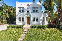 3504 S Olive Avenue In West Palm Beach, Florida