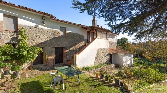 La Cascata with olive grove, Monteleone d'Orvieto - Umbria