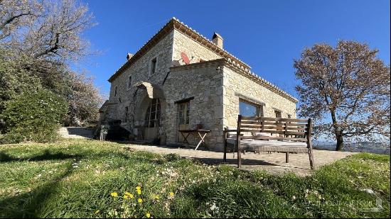 A1-energetic class country house with land near Amelia, Terni - Umbria