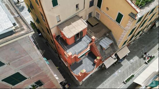 Three-story with terraces, Santa Margherita Ligure - Liguria