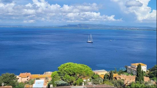 La Terrazza sul Mare, apartment in Porto Santo Stefano, Grosseto