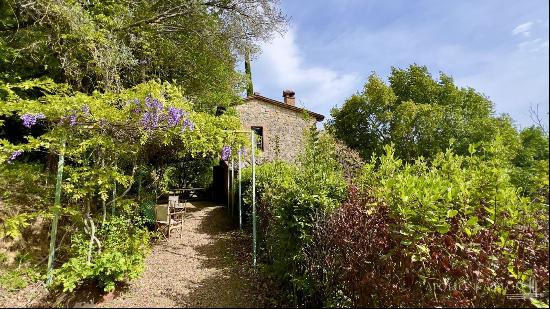 The Stone Fort House, Cetona, Siena - Tuscany