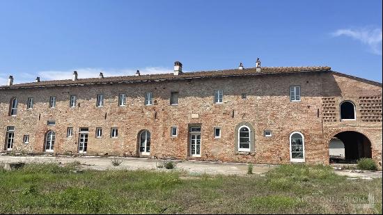 Borgo Il Casone Development Project, Pisa - Tuscany