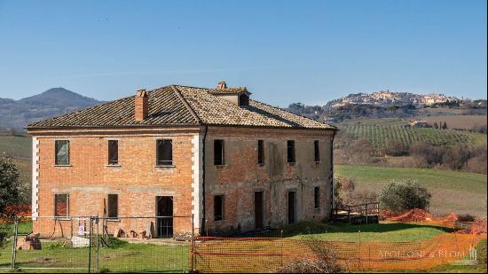 Villa Sarah's Dream, Montepulciano, Siena - Tuscany