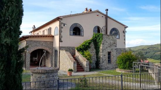 La Gabella country house in Castel del Piano, Grosseto - Tuscany