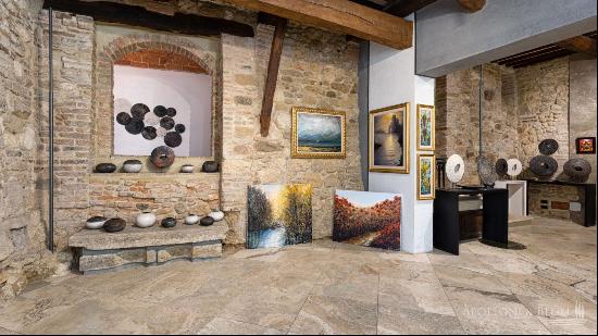 Commercial property L' Arte, Montepulciano, Siena - Tuscany