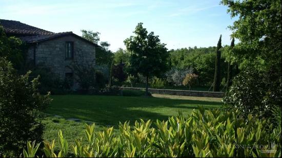 I Tre Casali with pool, Montegabbione, Terni - Umbria