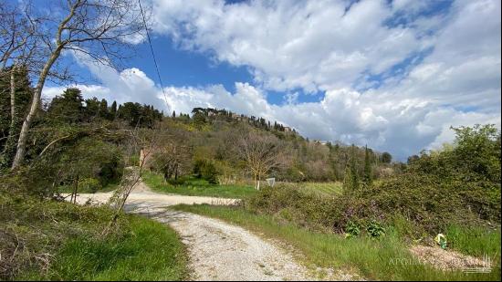 Building Project with land, Montepulciano, Siena - Tuscany