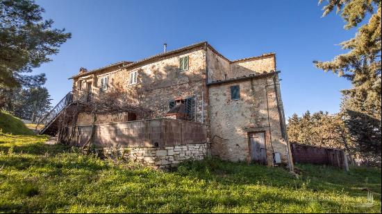 Casale la Val d'Orcia, Castiglione d'orcia, Siena - Tuscany