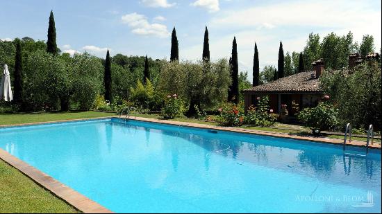 Parelli country house with pool, Monteleone d'Orvieto, Terni - Umbria