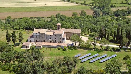 Hamlet Borgo La Rosa Canina, Passignano sul Trasimeno, Perugia