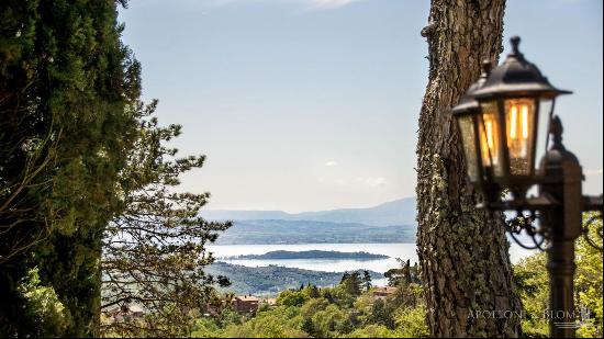 The Lake View Villa, Passignano sul Trasimeno, Perugia - Umbria