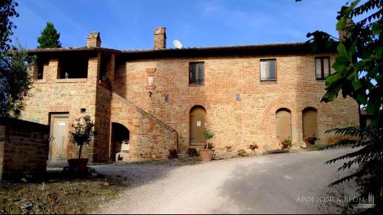 Country House Il Poggio degli Etruschi, Chiusi, Siena - Toscana