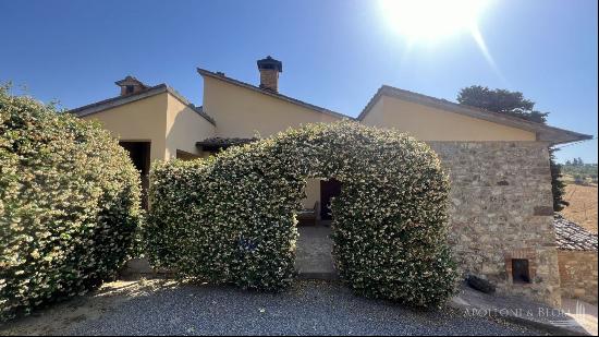 Country house Girasole, Cetona, Siena - Tuscany