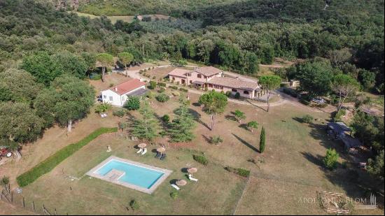 Terra e Mare Farmhouse, Grosseto - Tuscany