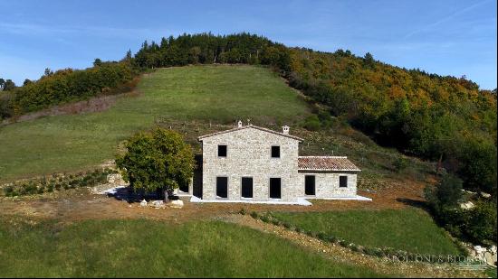 Country house La Fortezza, Citta di Castello, Perugia - Umbria