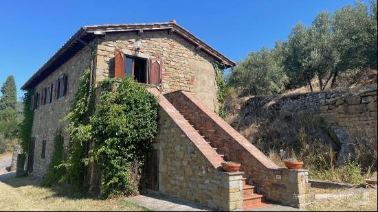 Casale San Pietro, Cortona, Arezzo - Toscana