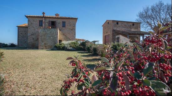 Casale L'Arco, Panicale, Perugia - Umbria