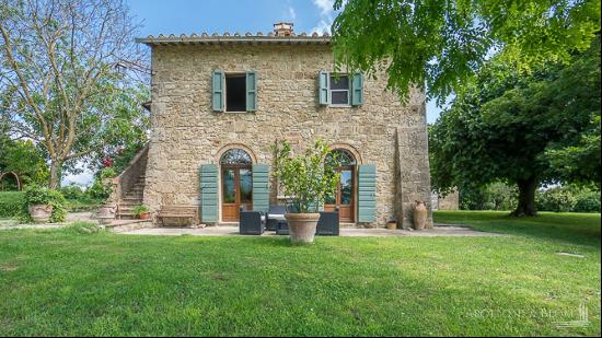 Relax Country house, Sarteano, Siena - Tuscany