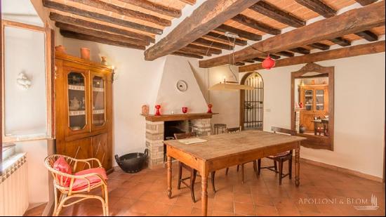 Townhouse Il Tetto Poliziano, Montepulciano, Siena – Tuscany