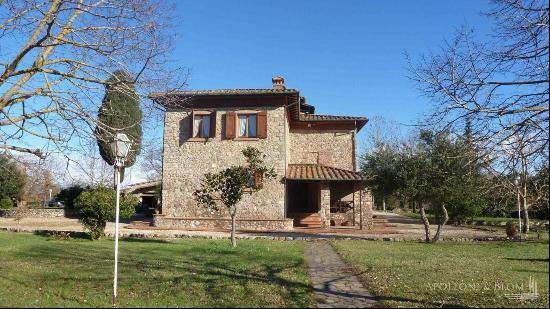 Casale tra le Riserve Naturali, Siena - Toscana