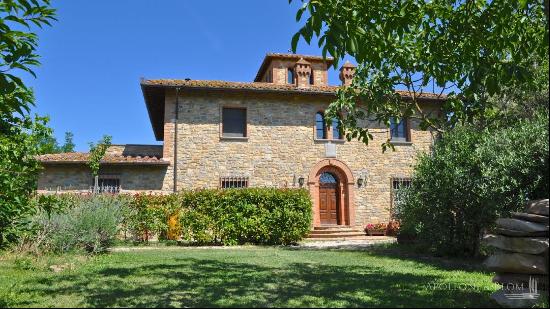 Il Viburno Country House, Castiglione del Lago - Umbria