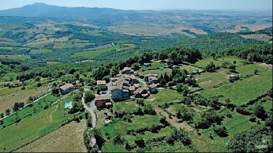 Casale Rufus, Sarteano - Toscana