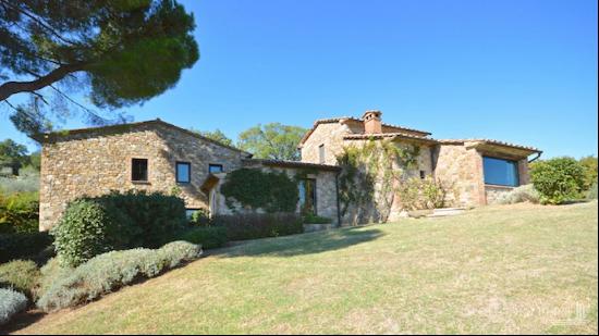 Casale San Lazzaro, Cetona - Toscana