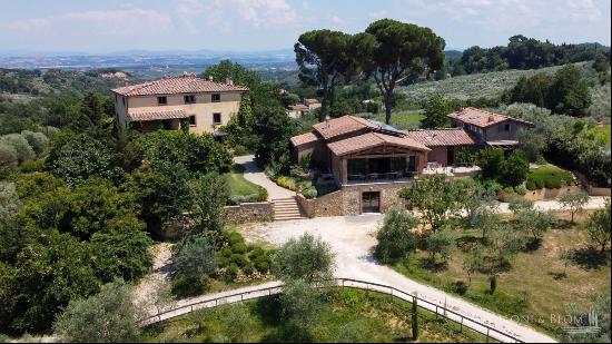 Casale La Musa, Montepulciano - Toscana