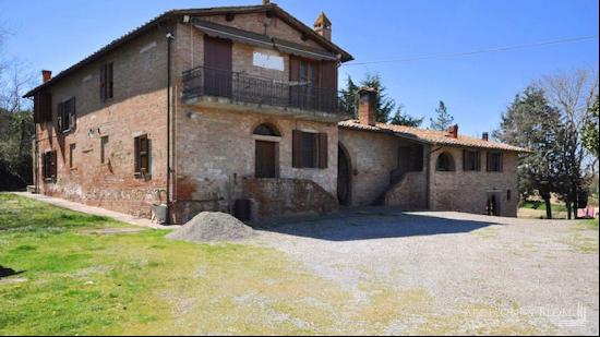 Casale il Calesse, Chiusi, Siena - Tuscany